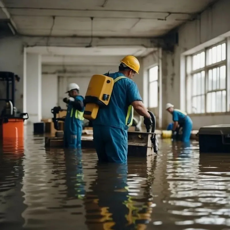 Emergency Water Extraction And Removal in Fremont County, CO